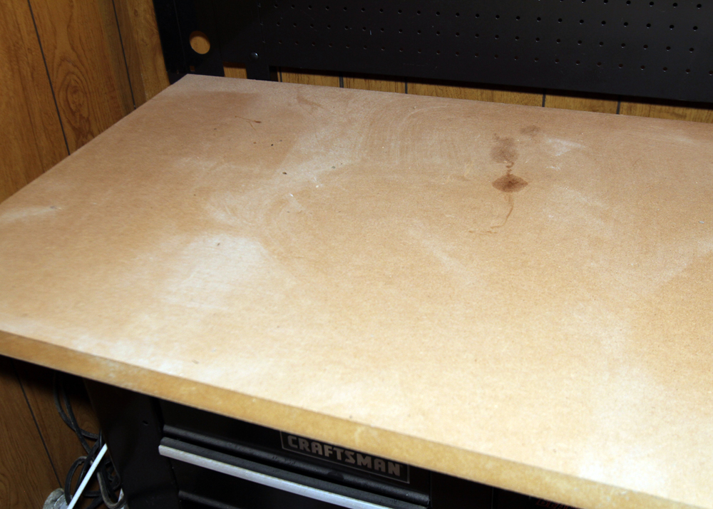 Craftsman Work Bench