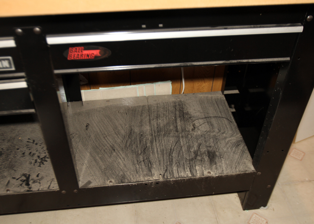 Craftsman Work Bench