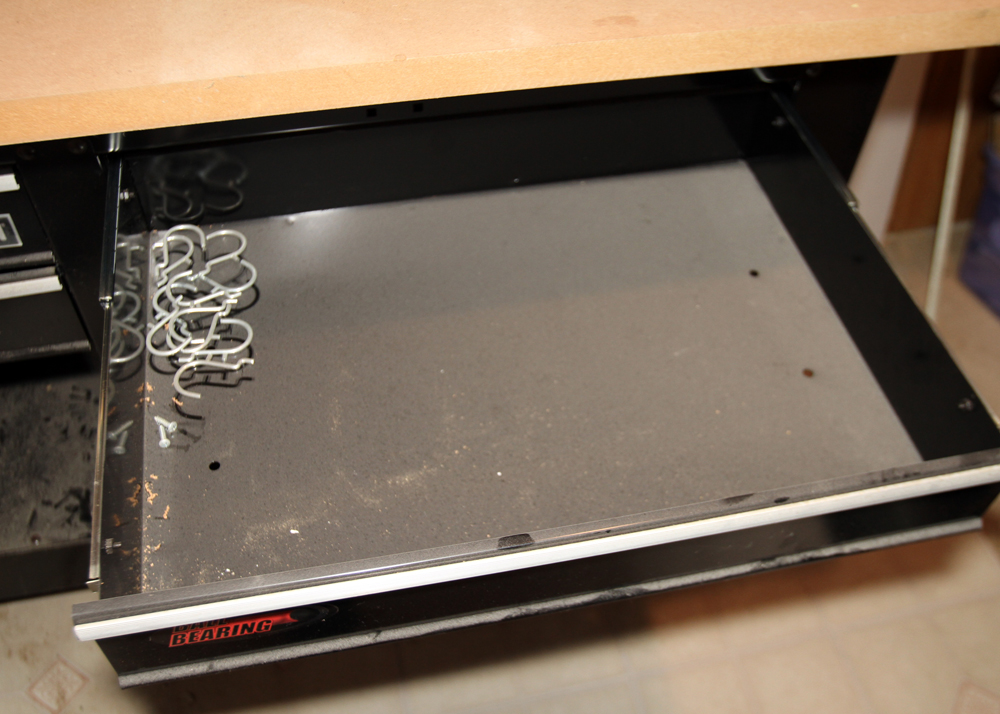 Craftsman Work Bench