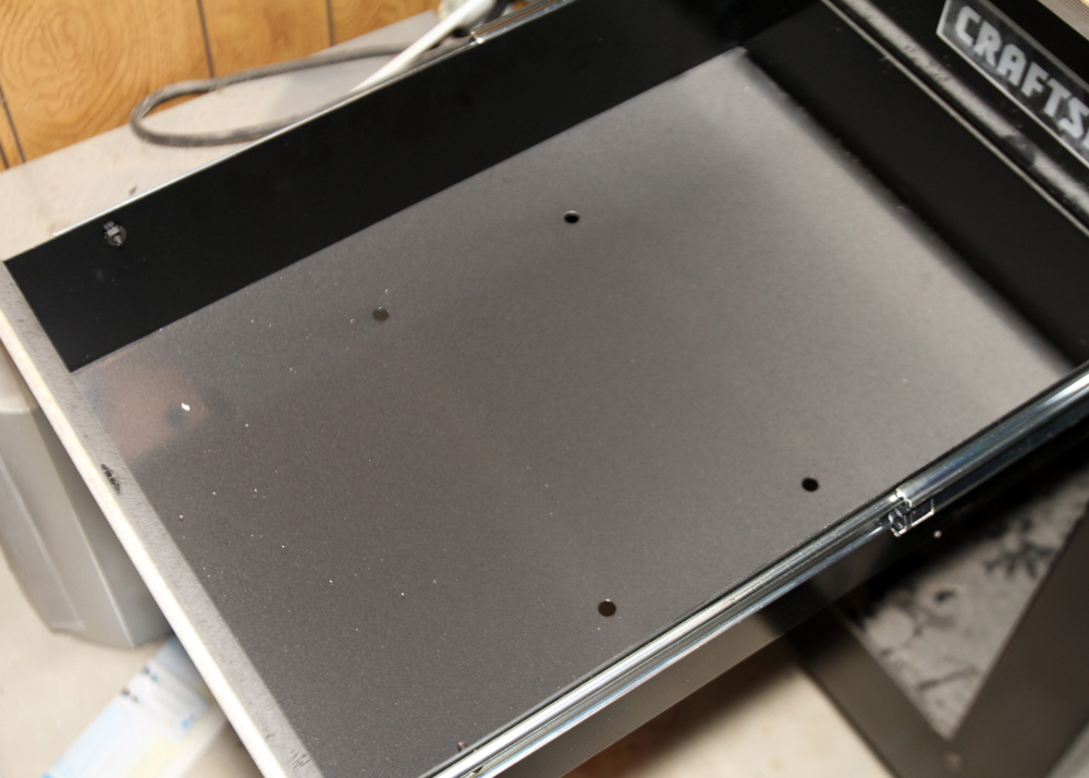 Craftsman Work Bench