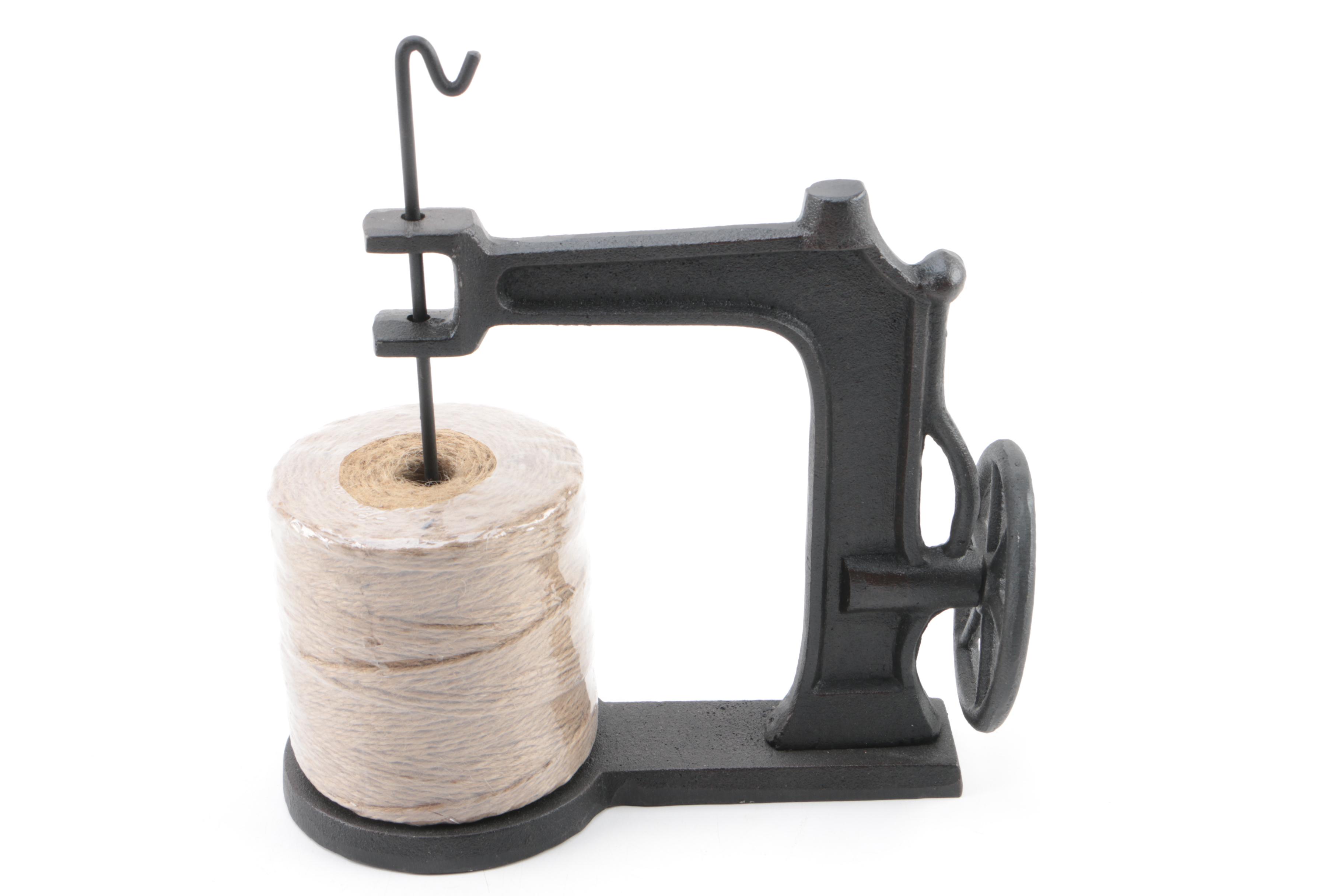 Metal Twine Spool Dispenser
