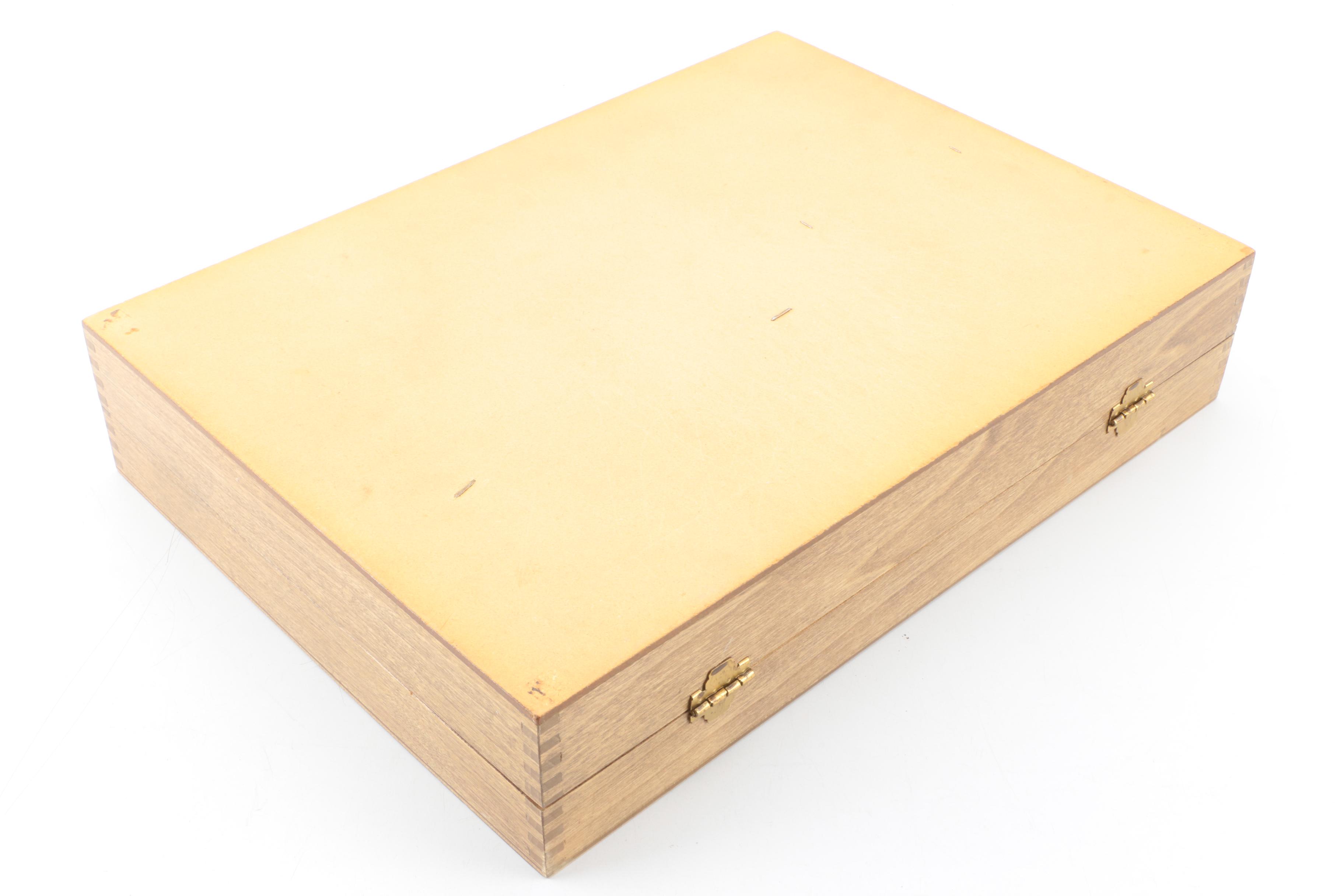 M.H. Wilkens & Söhne German 800 Silver Flatware Set