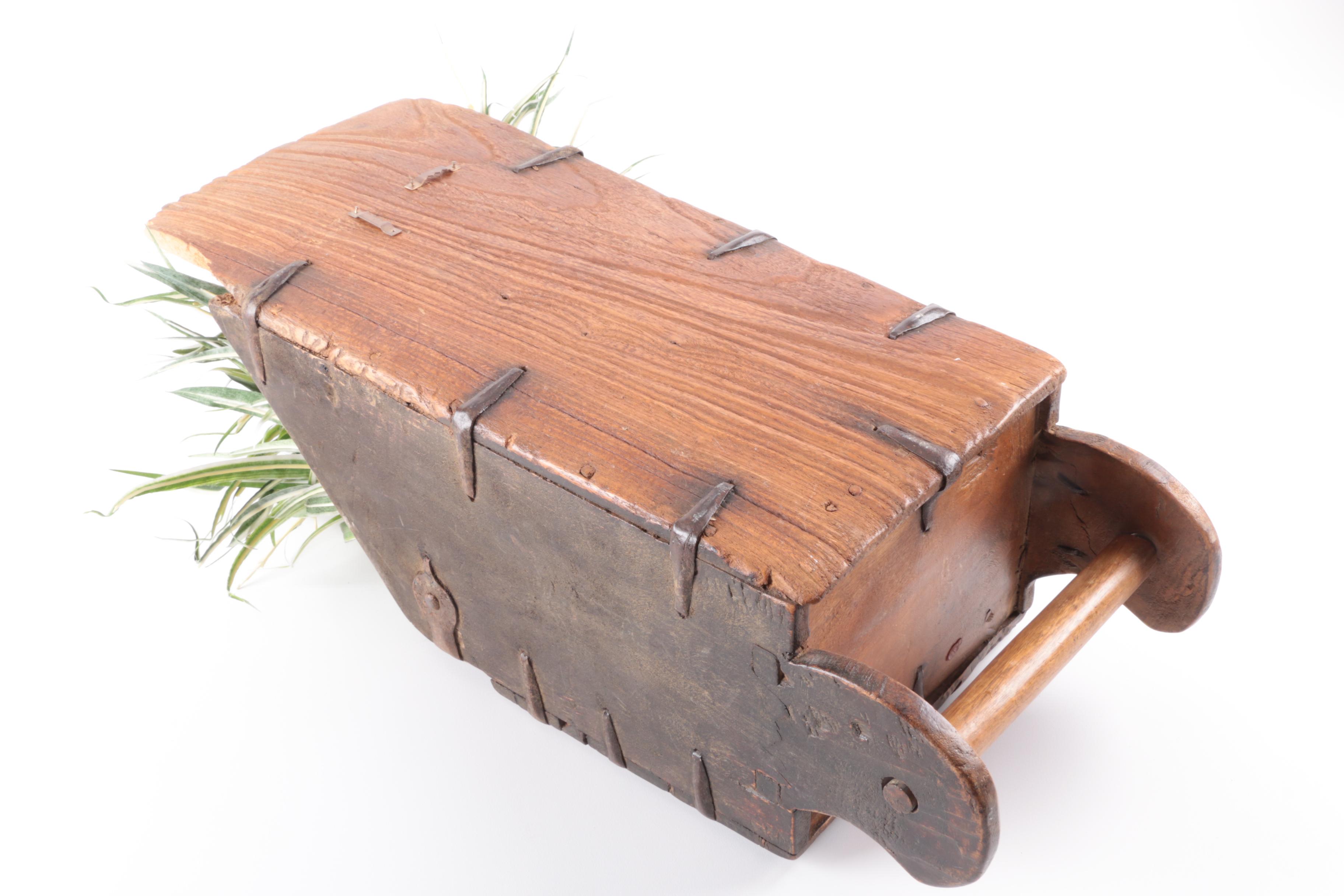 Country Cottage Basket and Hanging Plant Box