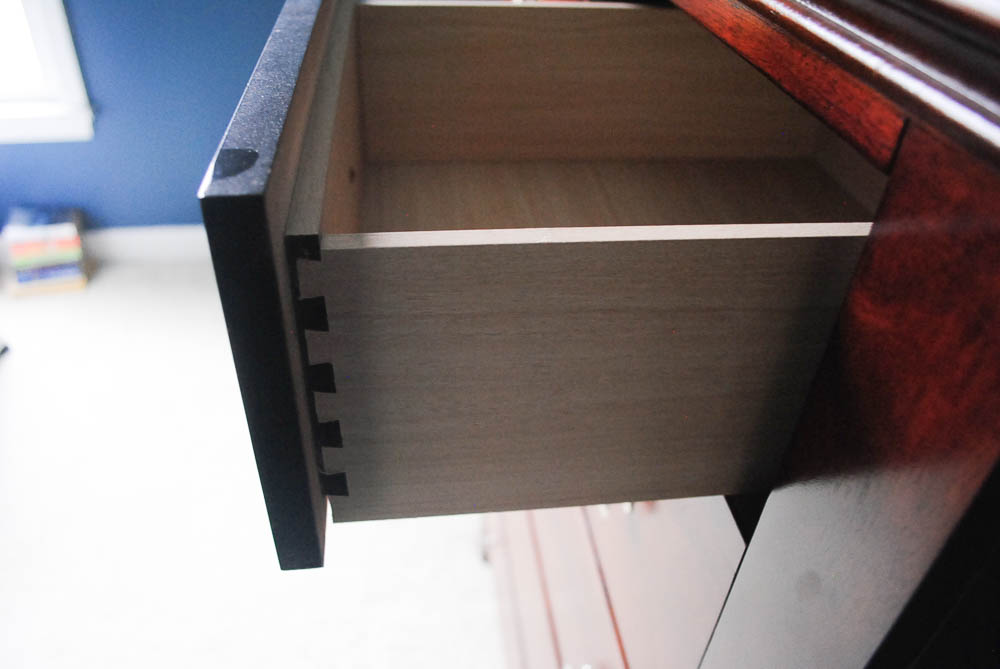 Shaker Style Chest of Drawers