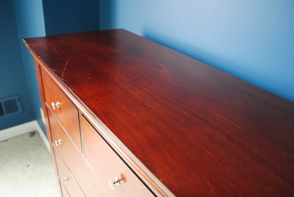 Shaker Style Chest of Drawers