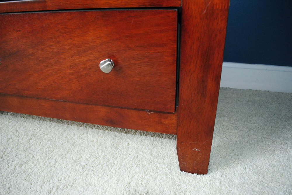 Shaker Style Chest of Drawers