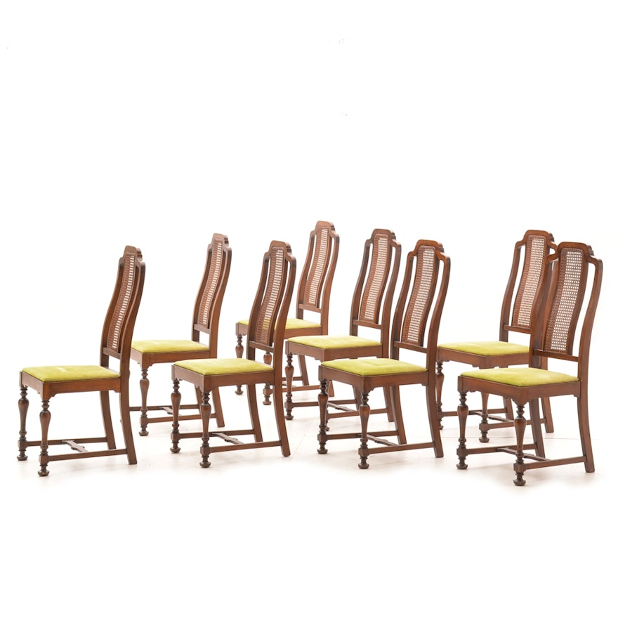 Collection of Side Chairs