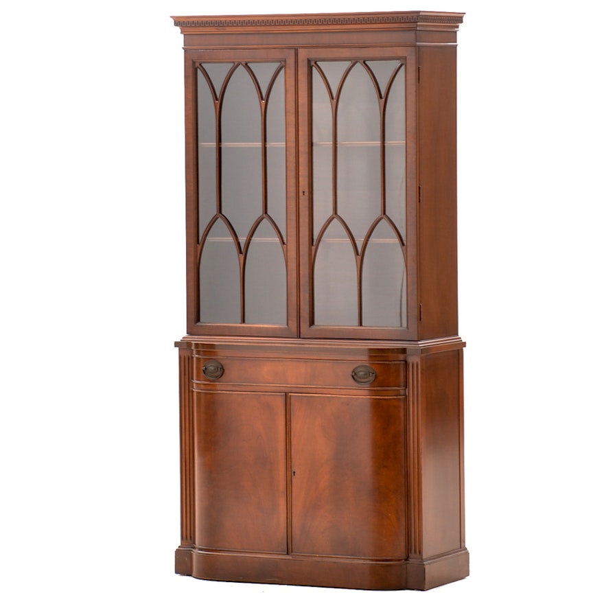 Drexel Cherry Cabinet