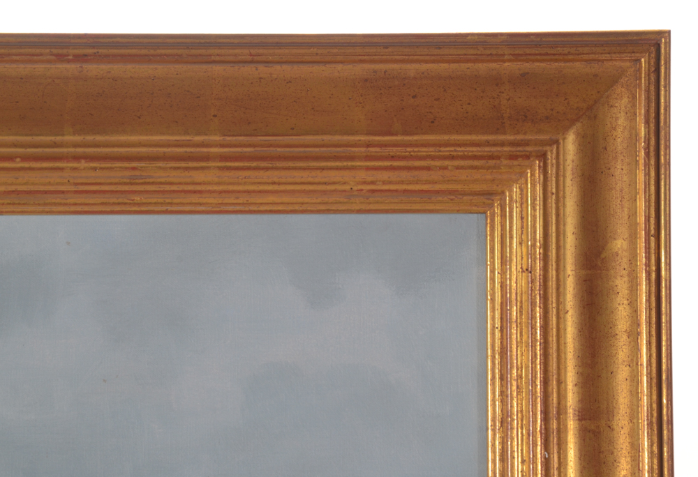 John Boatright Oil Painting of a Landscape