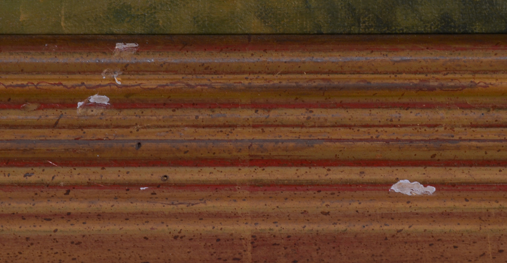 John Boatright Oil Painting of a Landscape