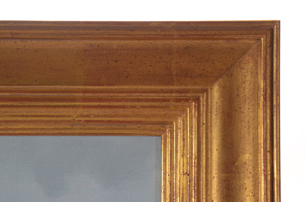 John Boatright Oil Painting of a Landscape