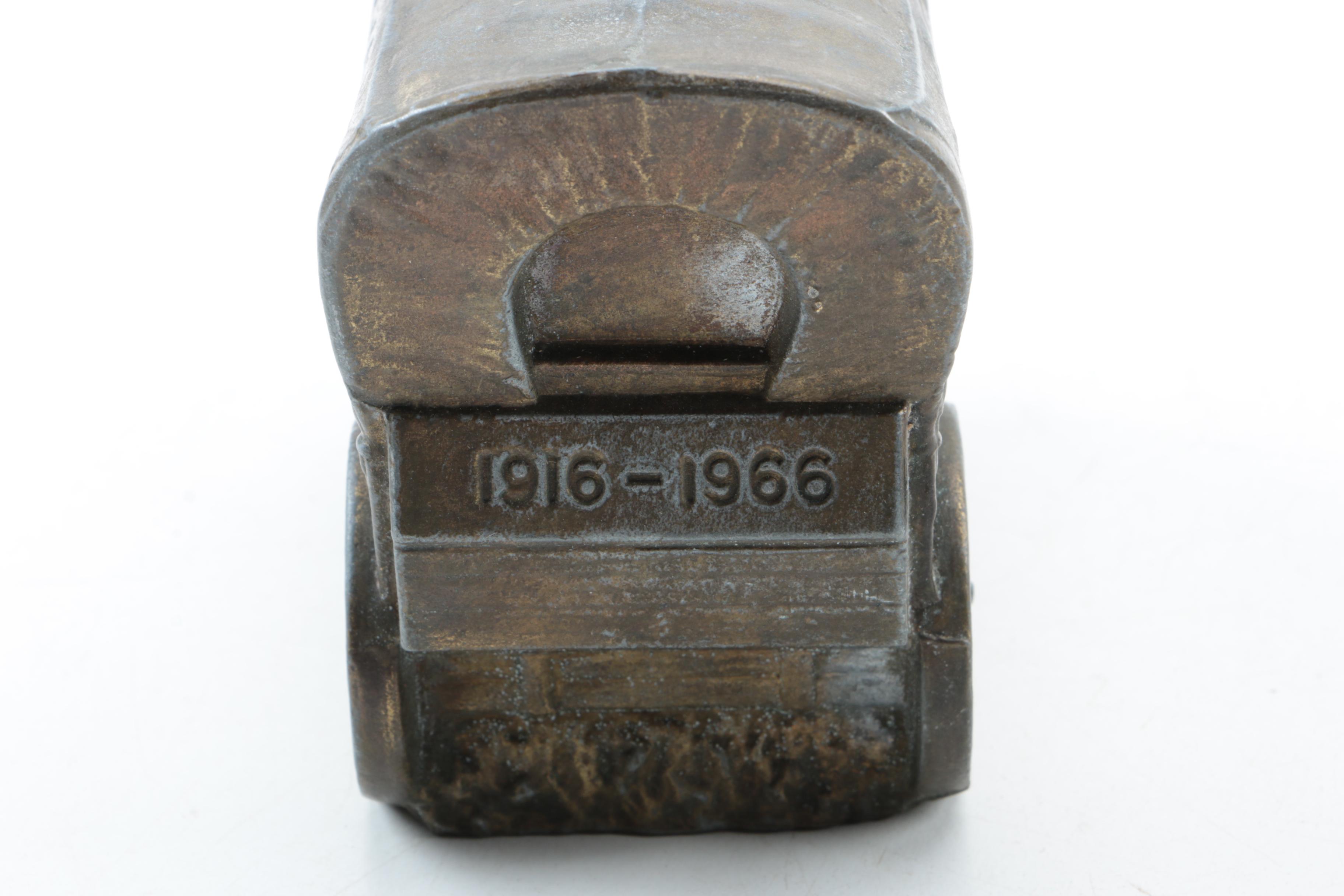 Vintage Bank Advertising Still Banks