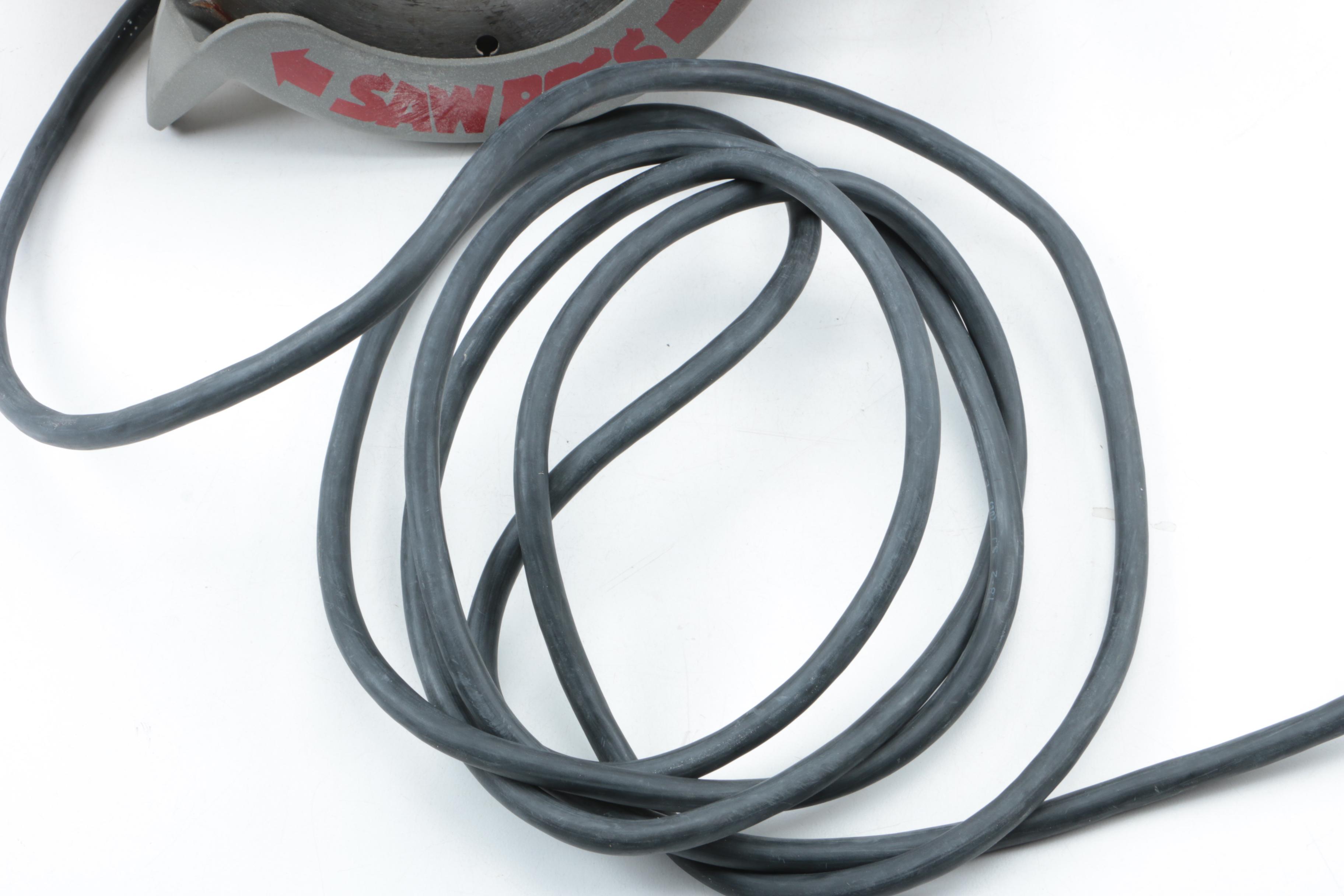 Porter Cable SAW BOSS Circular Saw