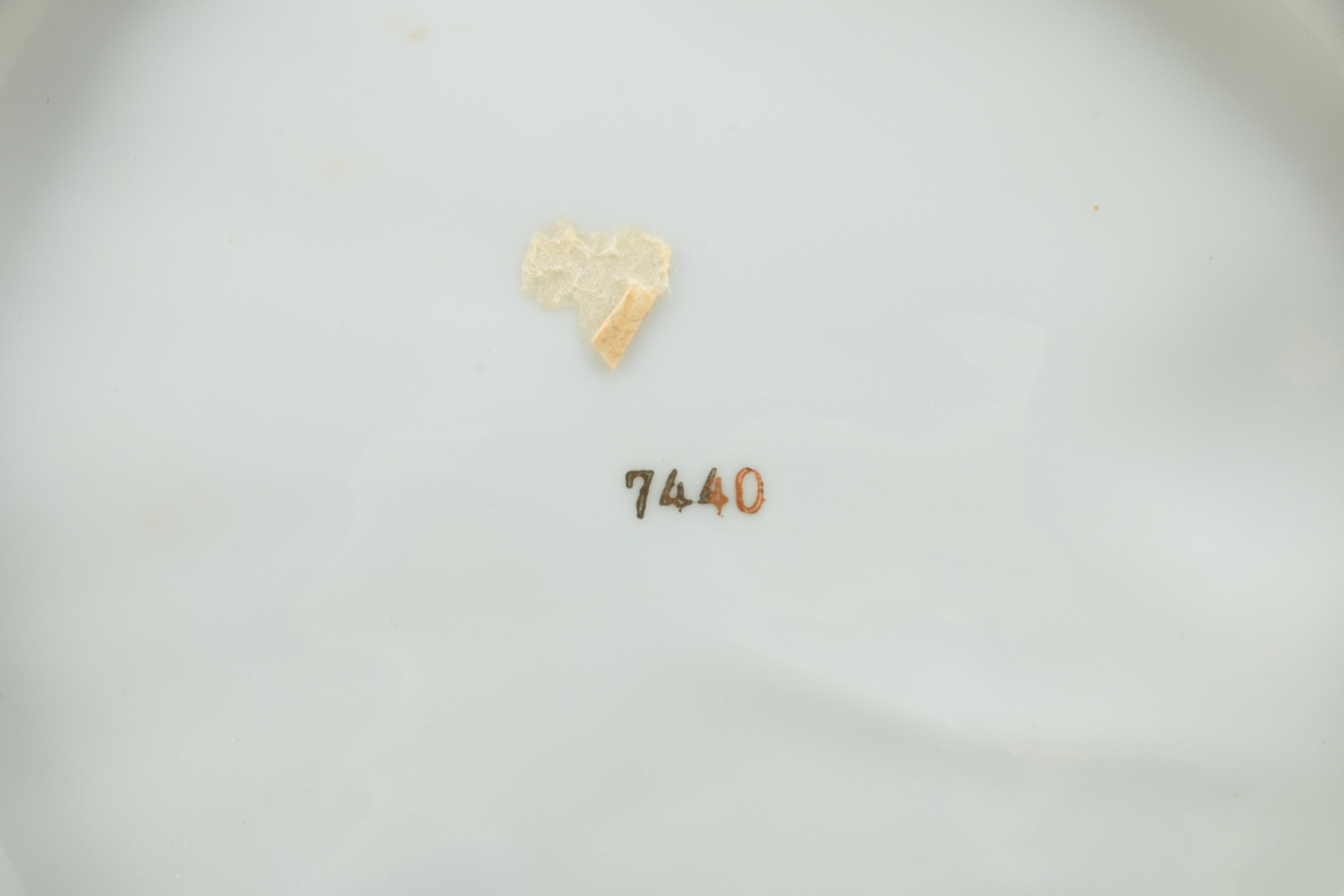 Pair of American Eagle Serving Bowls with US Marine Corps Tankard