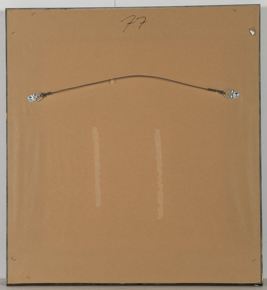 Reproduction Héliogravure After Renior "La Balançoire"