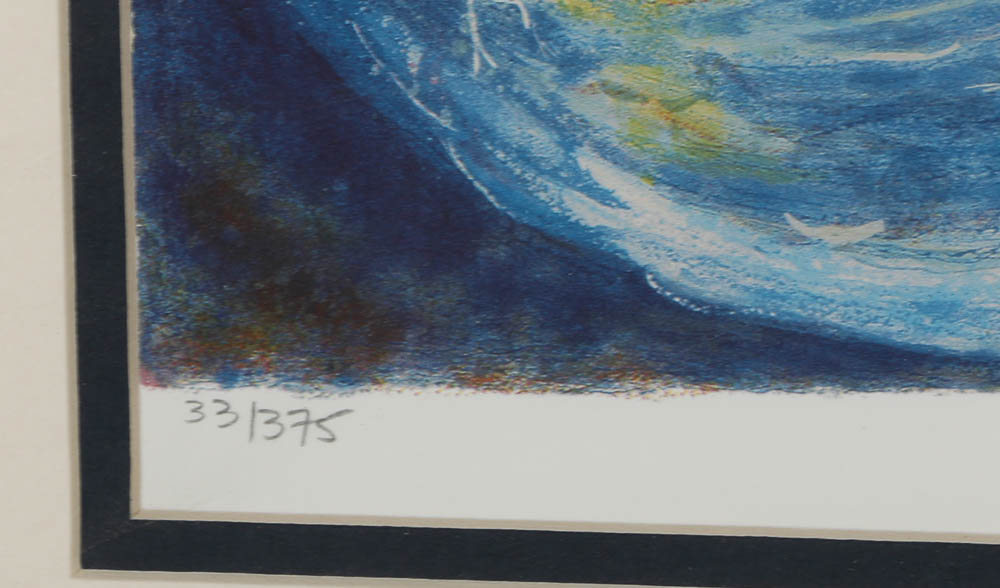 Giclée After Marc Chagall "Bella Facsimile"