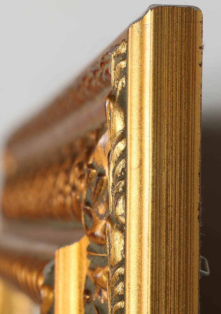 Photogravure Print After Pierre Auguste Renoir "The Swing"