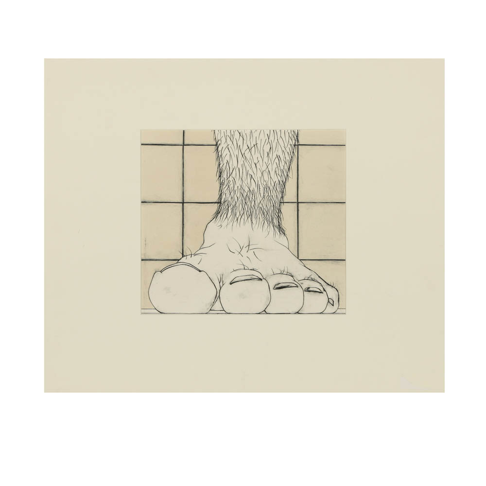 20th-Century Etching