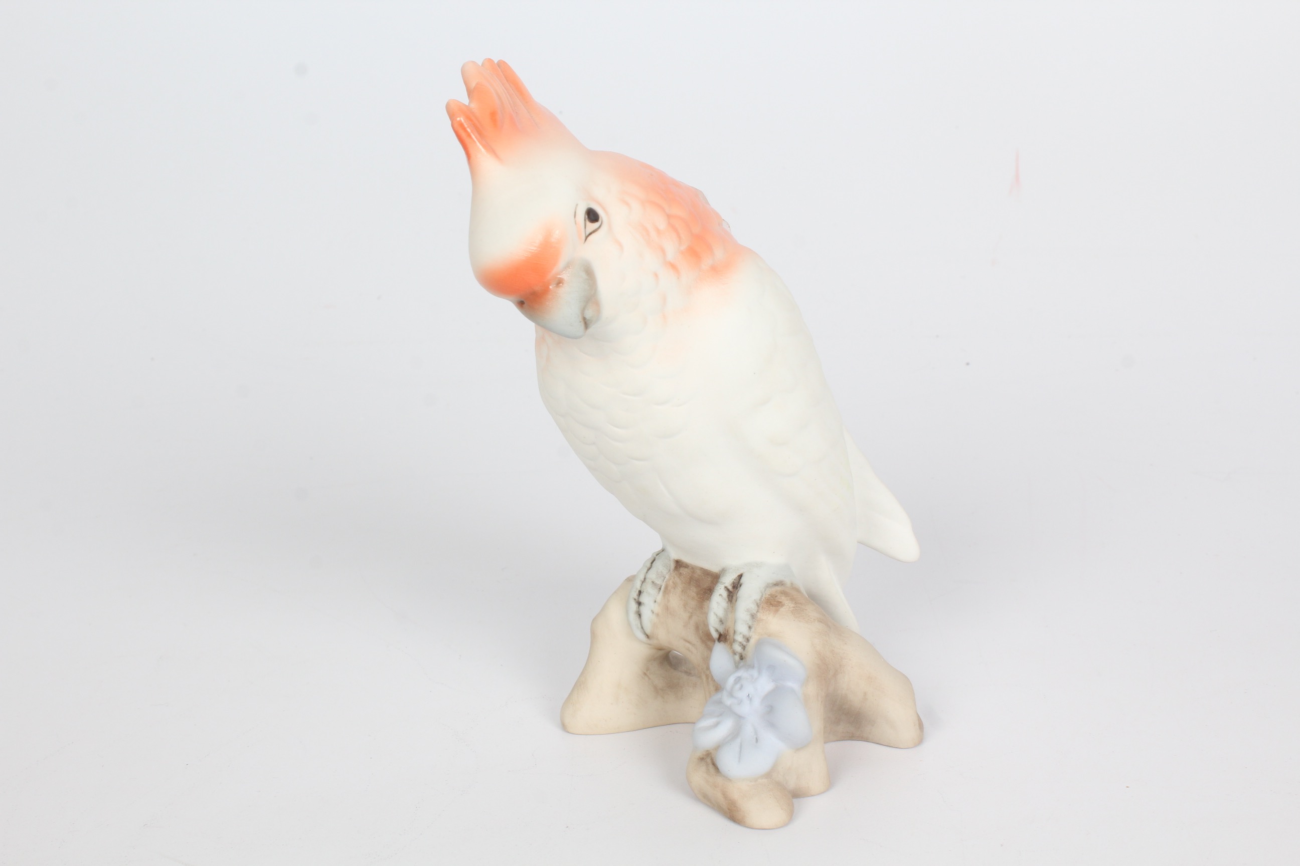 Royal Dux Porcelain Figurine Assortment