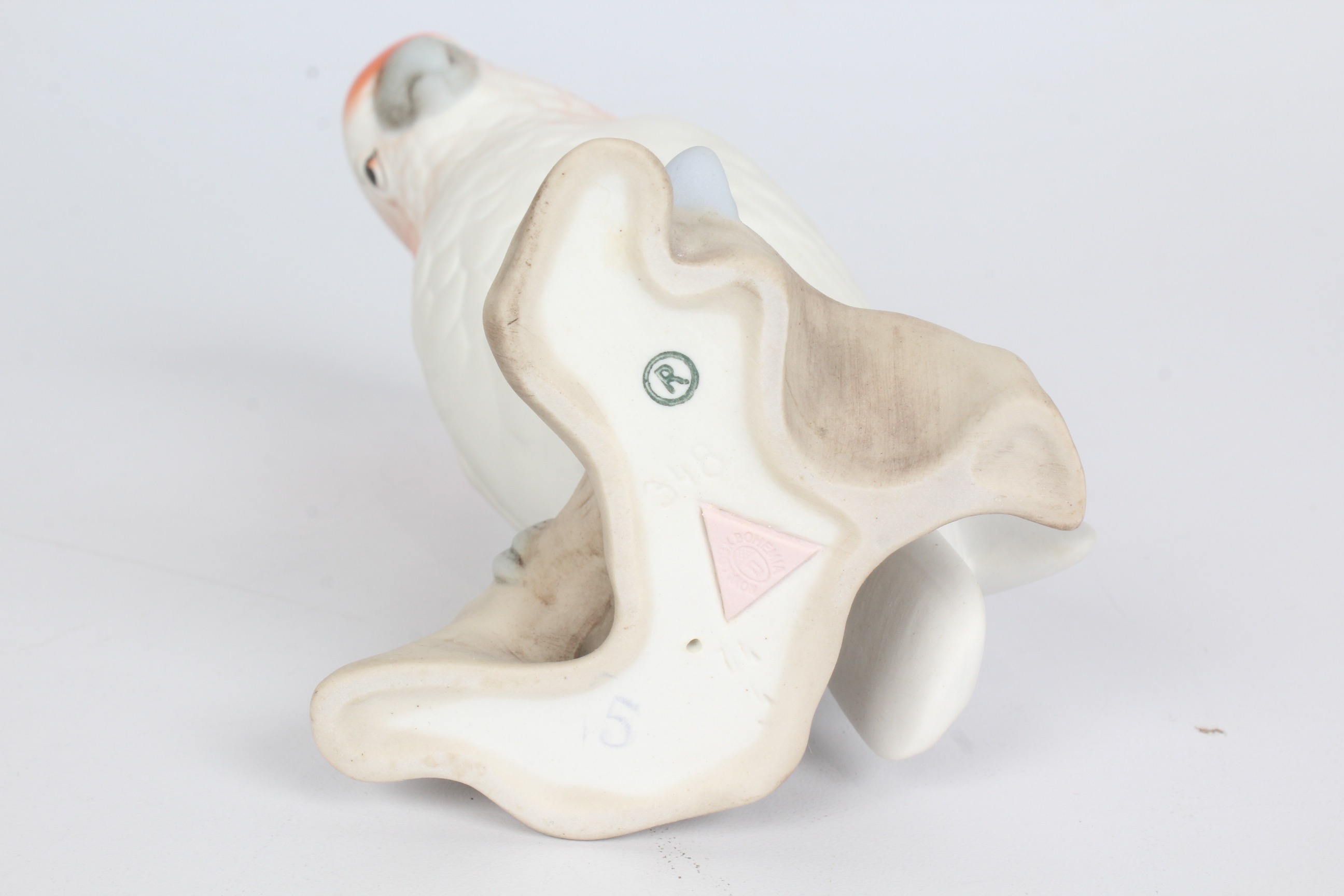 Royal Dux Porcelain Figurine Assortment