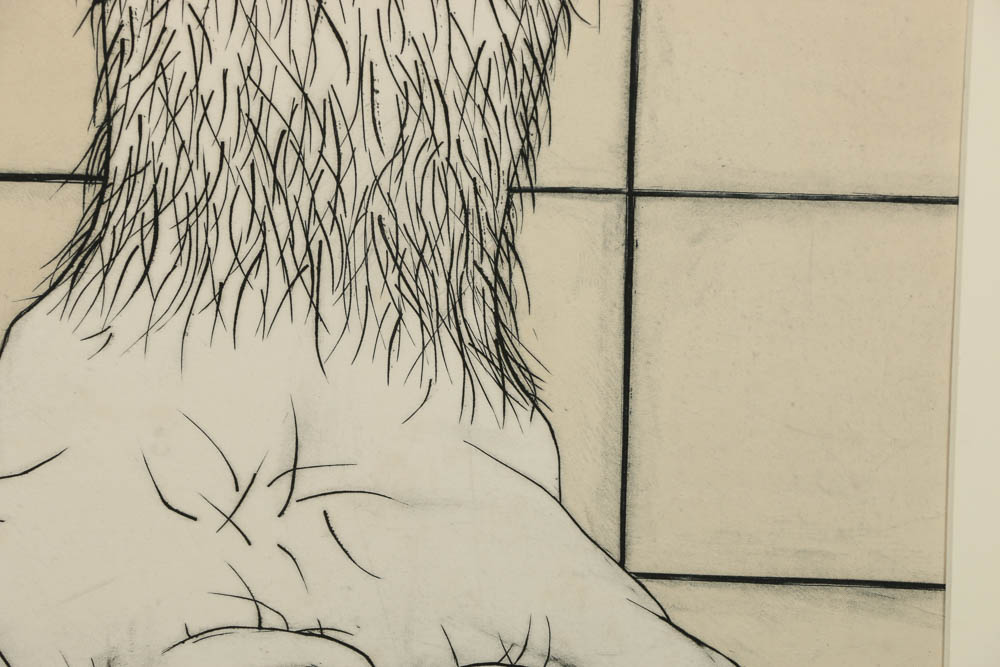 20th-Century Etching