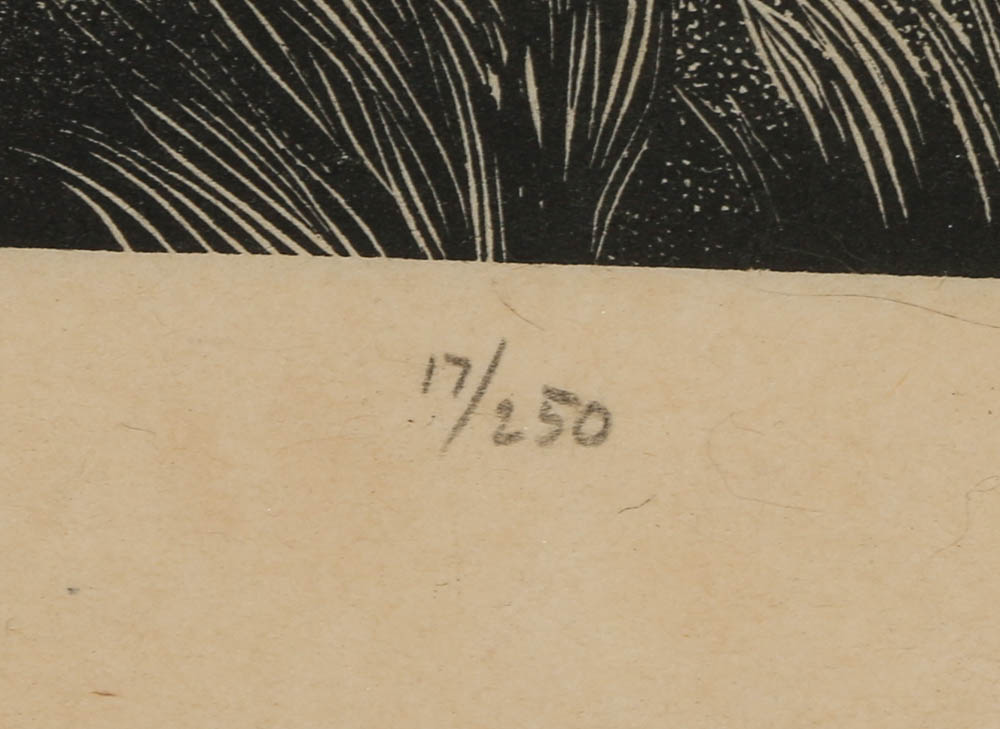 20th-Century Lithographs