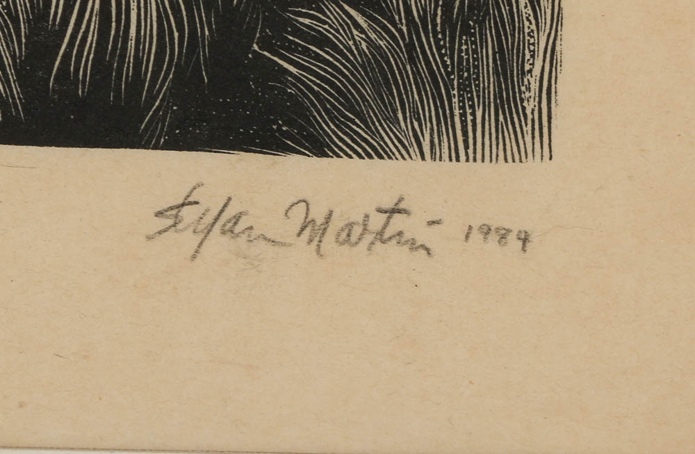 20th-Century Lithographs