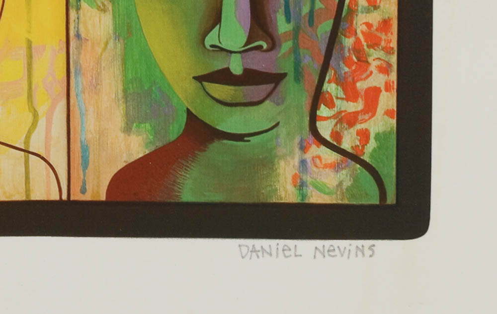 Daniel Nevins Giclée Print "The One + The Many"