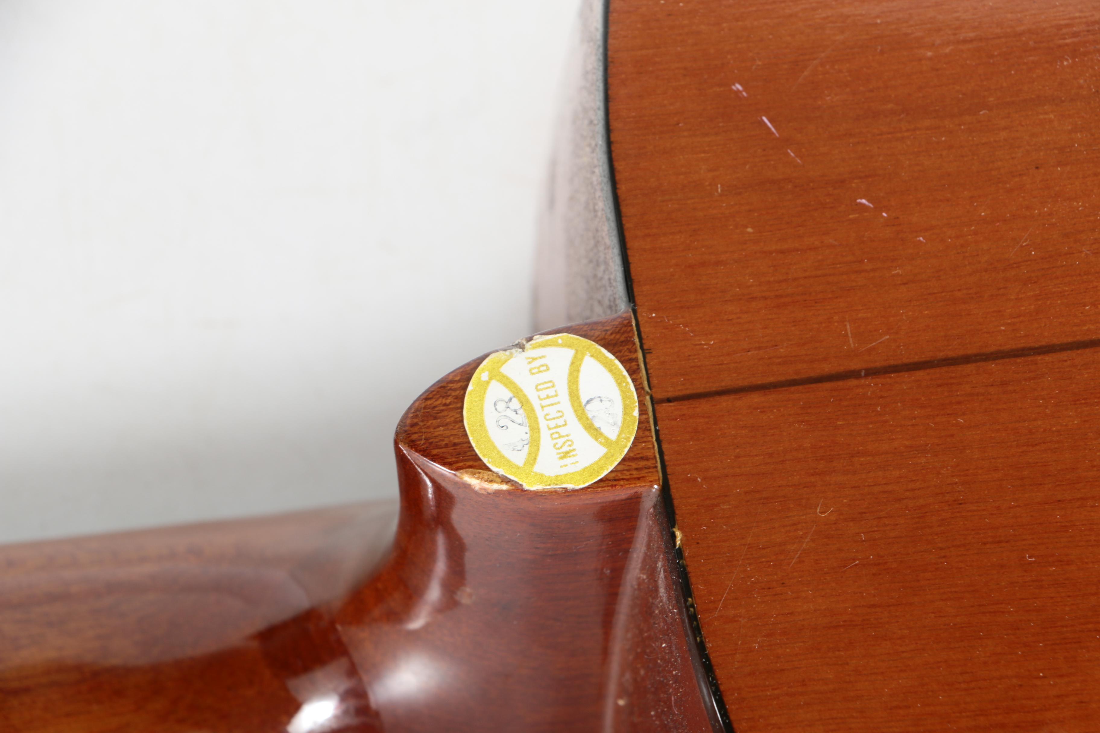 Hondo H308 Classical Acoustic Guitar with Case