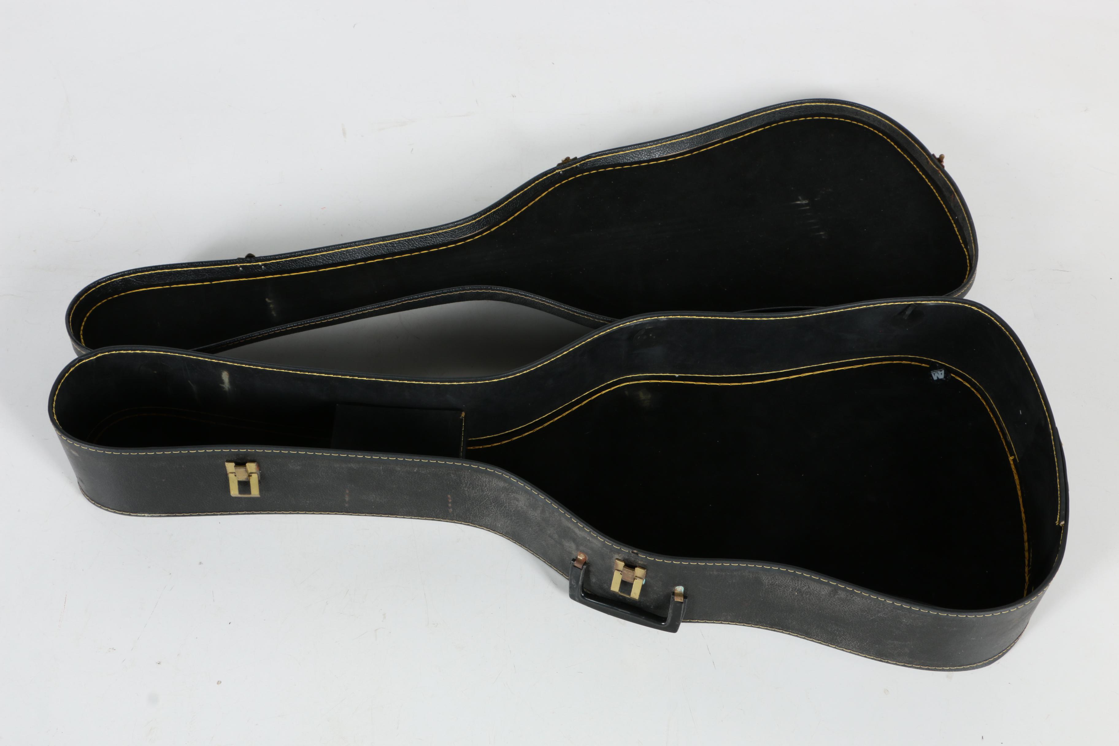 Hondo H308 Classical Acoustic Guitar with Case