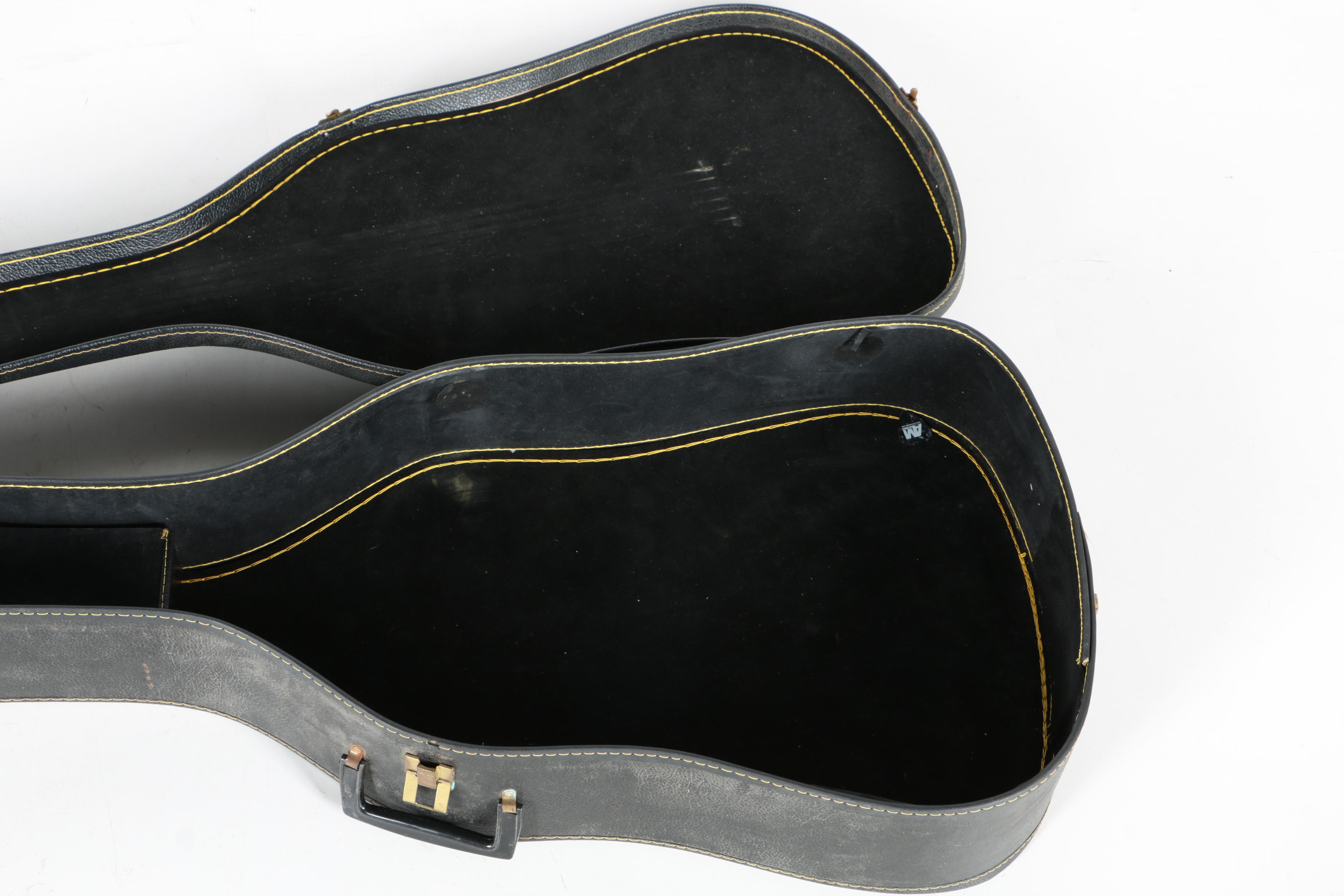 Hondo H308 Classical Acoustic Guitar with Case