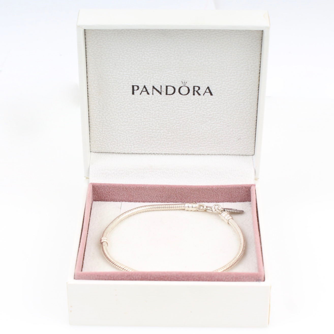 Pandora Sterling Silver Bracelet