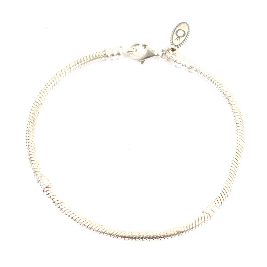 Pandora Sterling Silver Bracelet