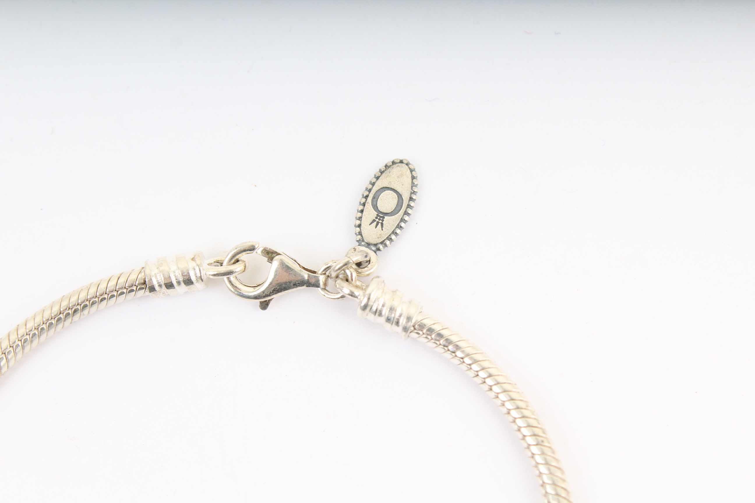 Pandora Sterling Silver Bracelet