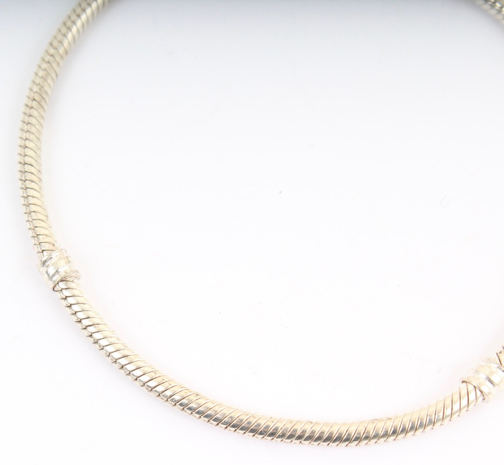 Pandora Sterling Silver Bracelet