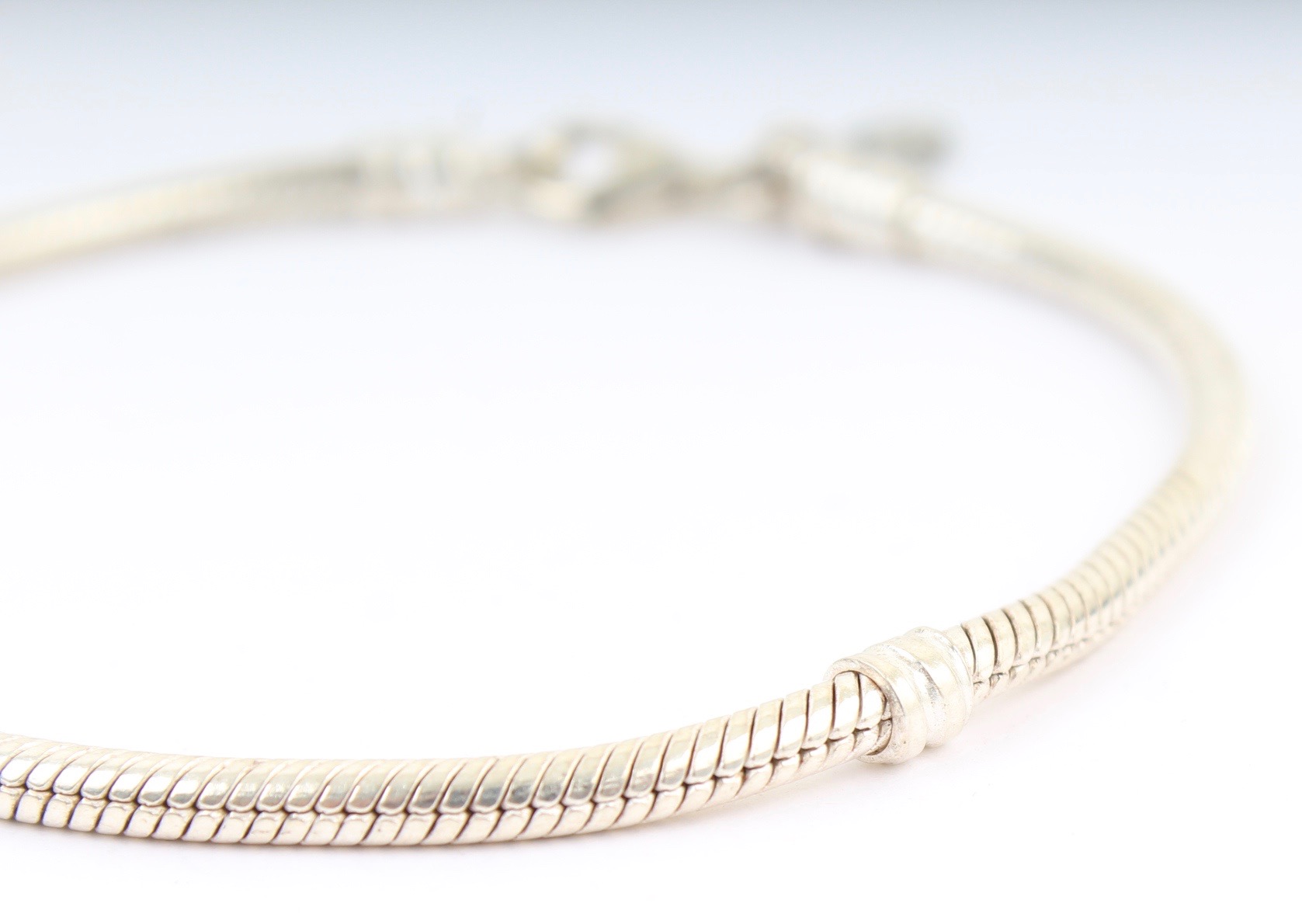 Pandora Sterling Silver Bracelet