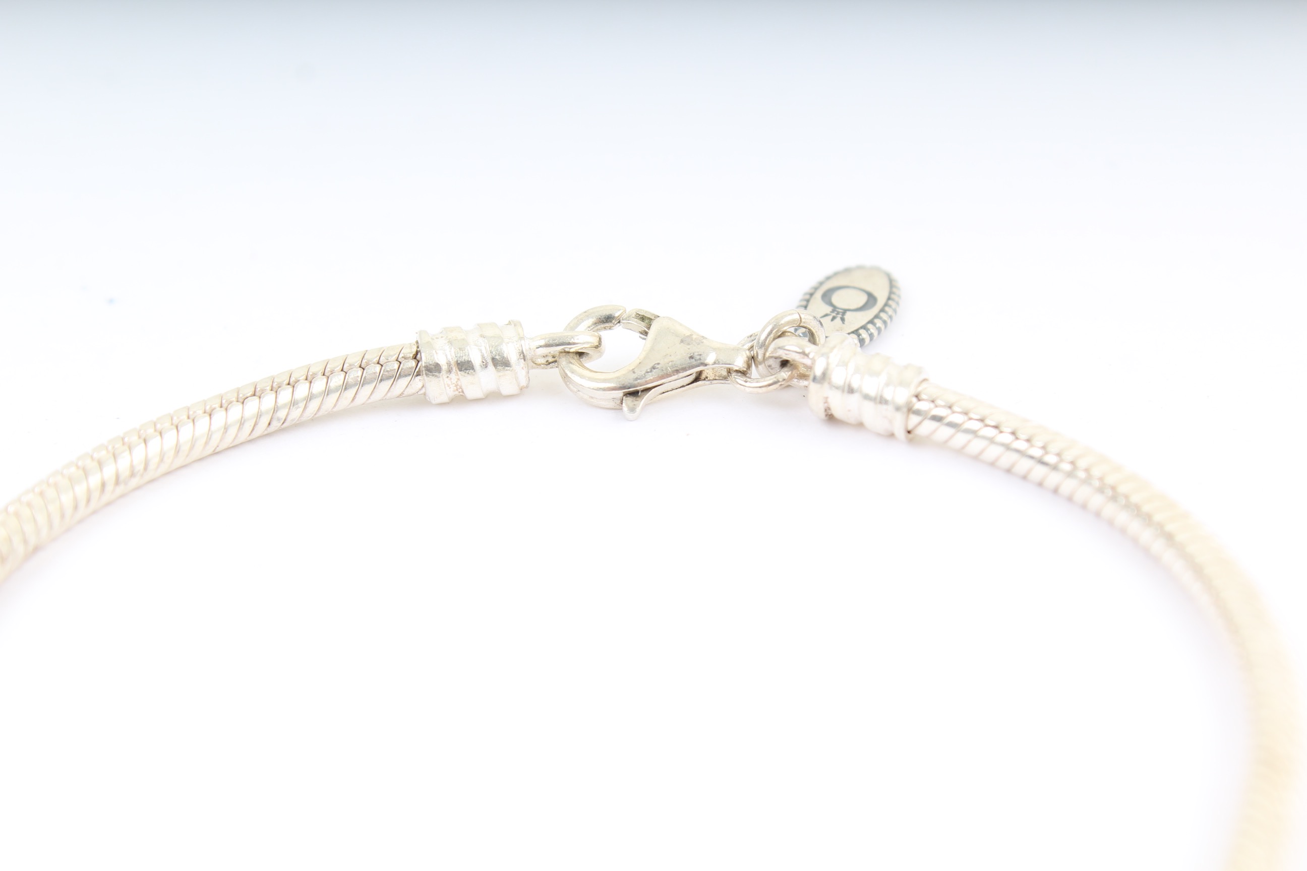 Pandora Sterling Silver Bracelet