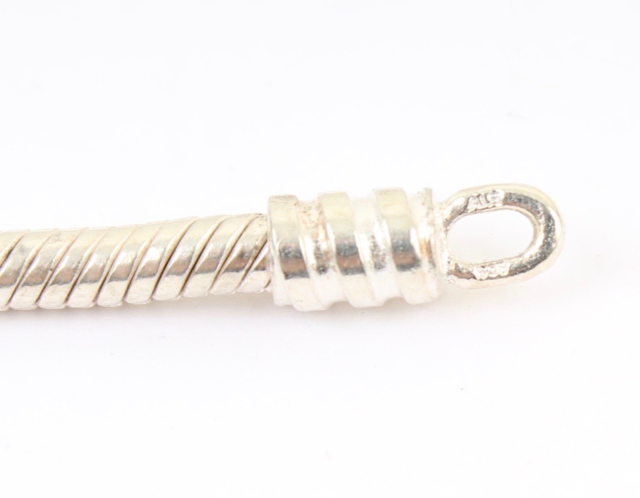 Pandora Sterling Silver Bracelet