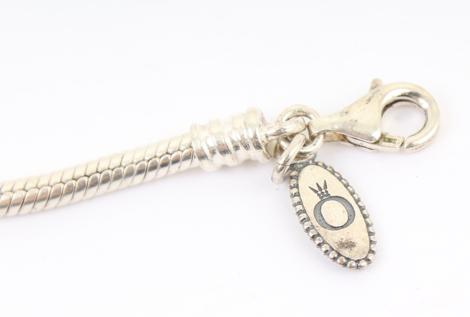 Pandora Sterling Silver Bracelet