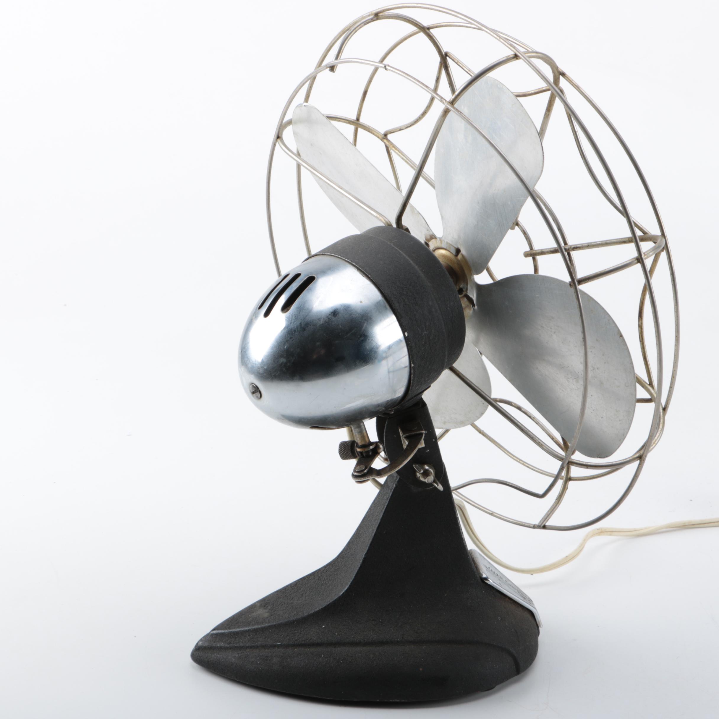 Esk-Mo Portable Fan