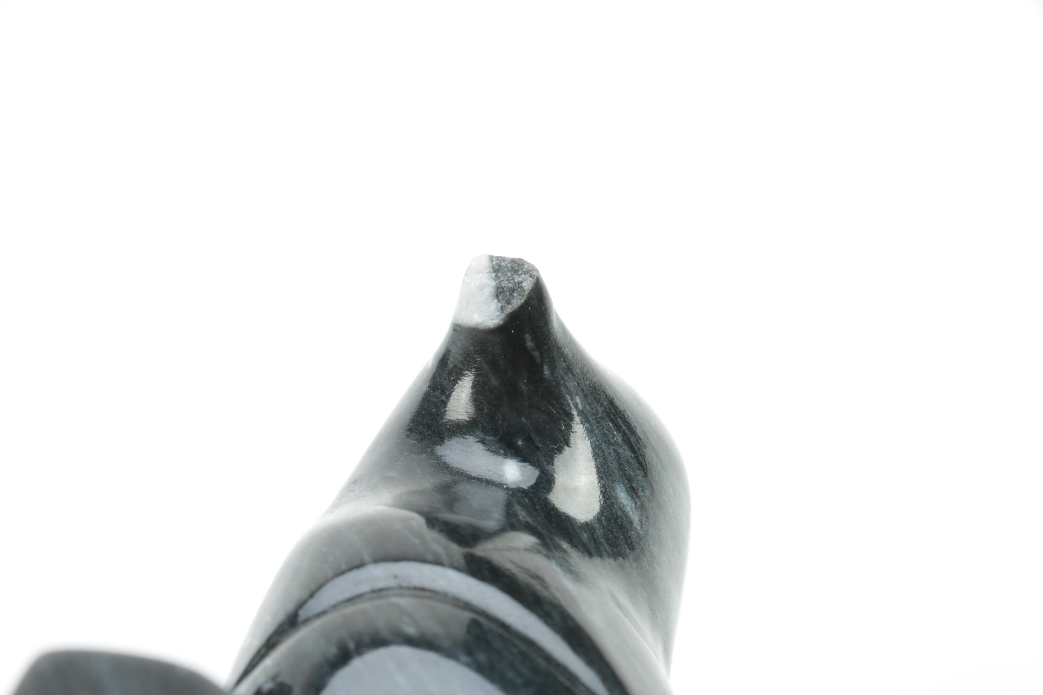 Onyx Carved Bird Bookends