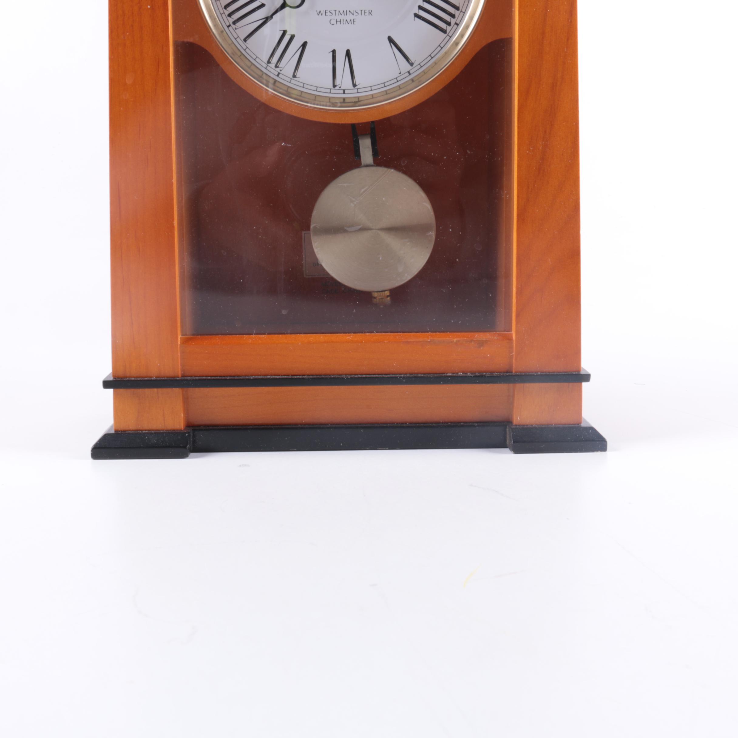Bulova Westminster Chime Clock