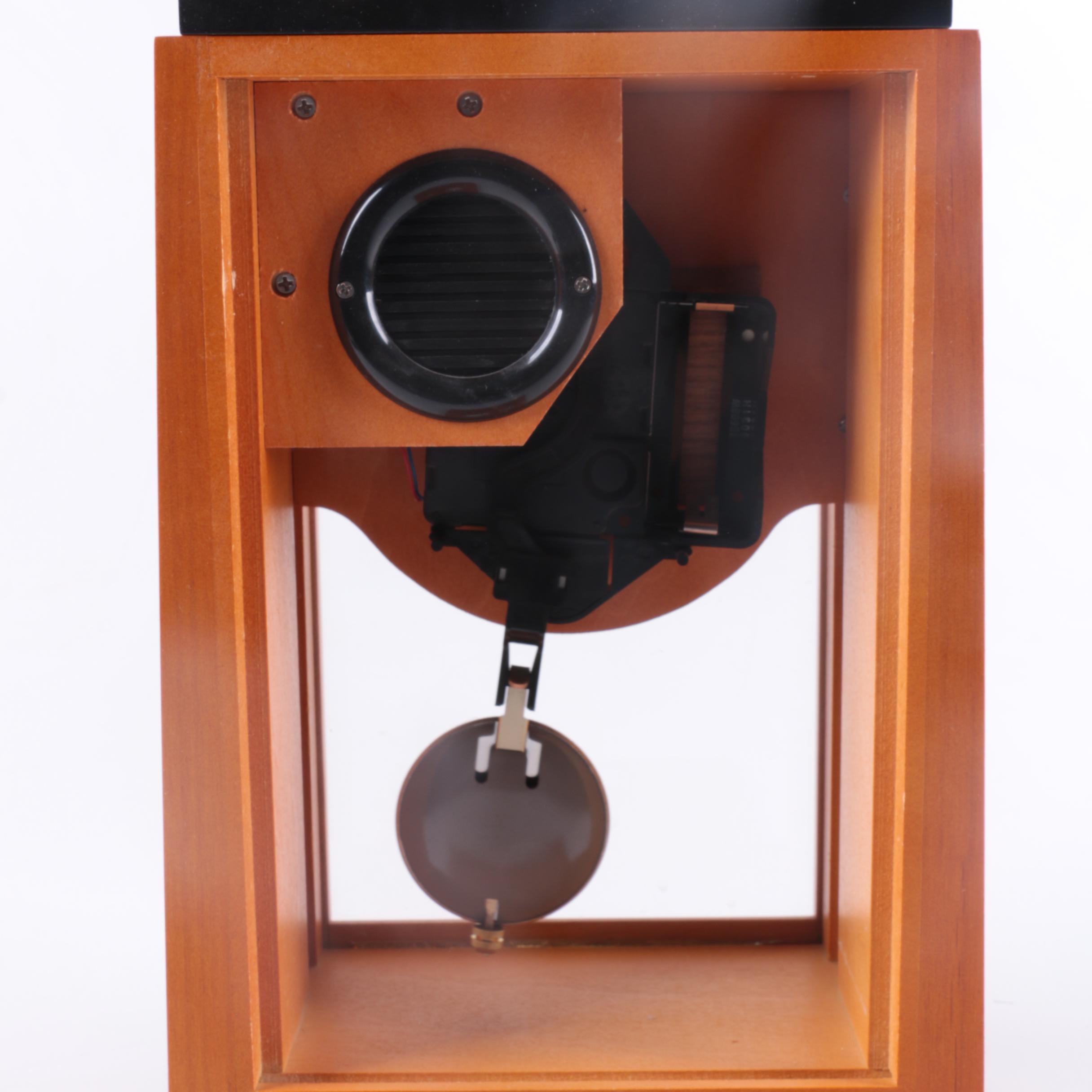 Bulova Westminster Chime Clock