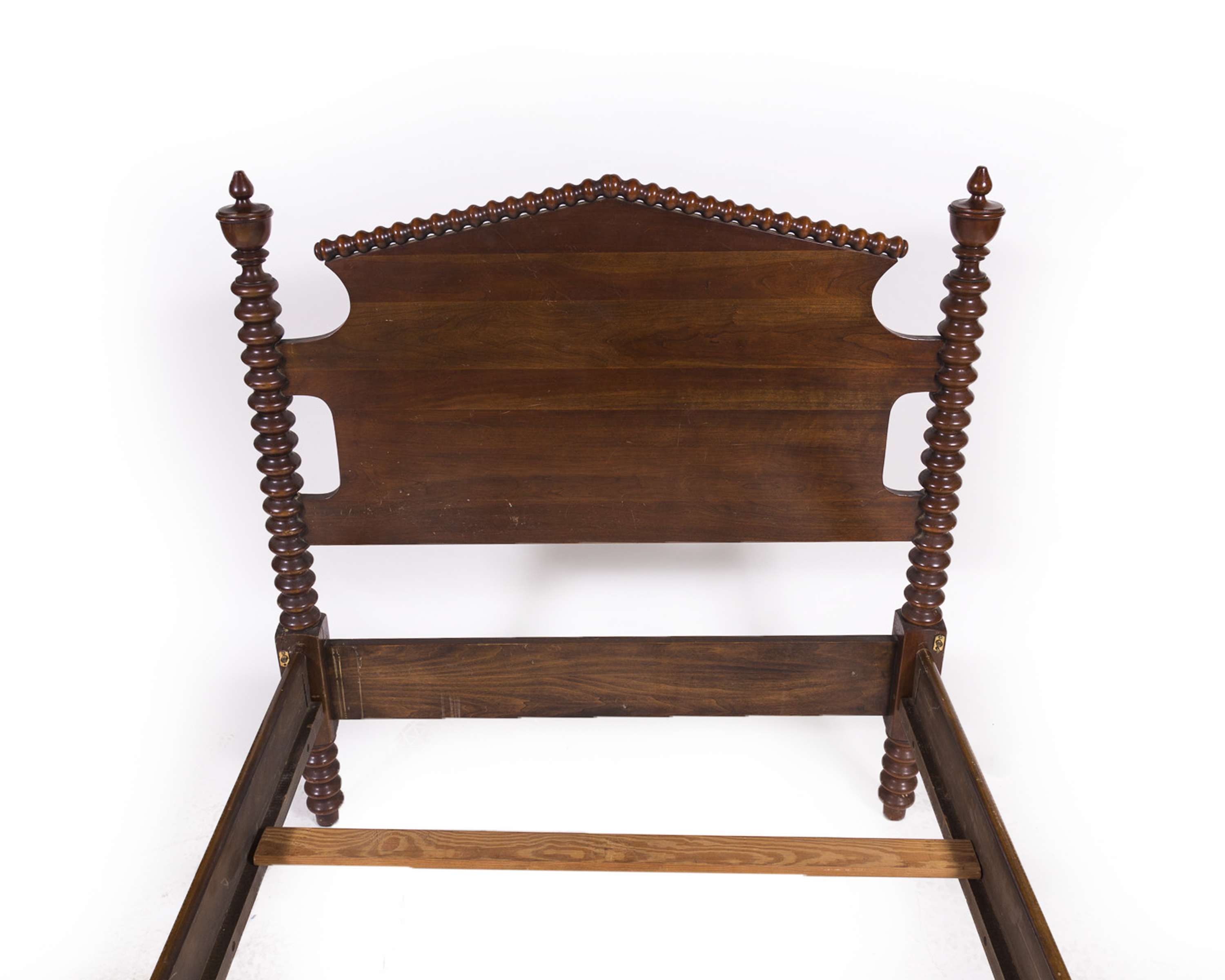 Vintage Jenny Lind Bed Frame by Statton Trutype