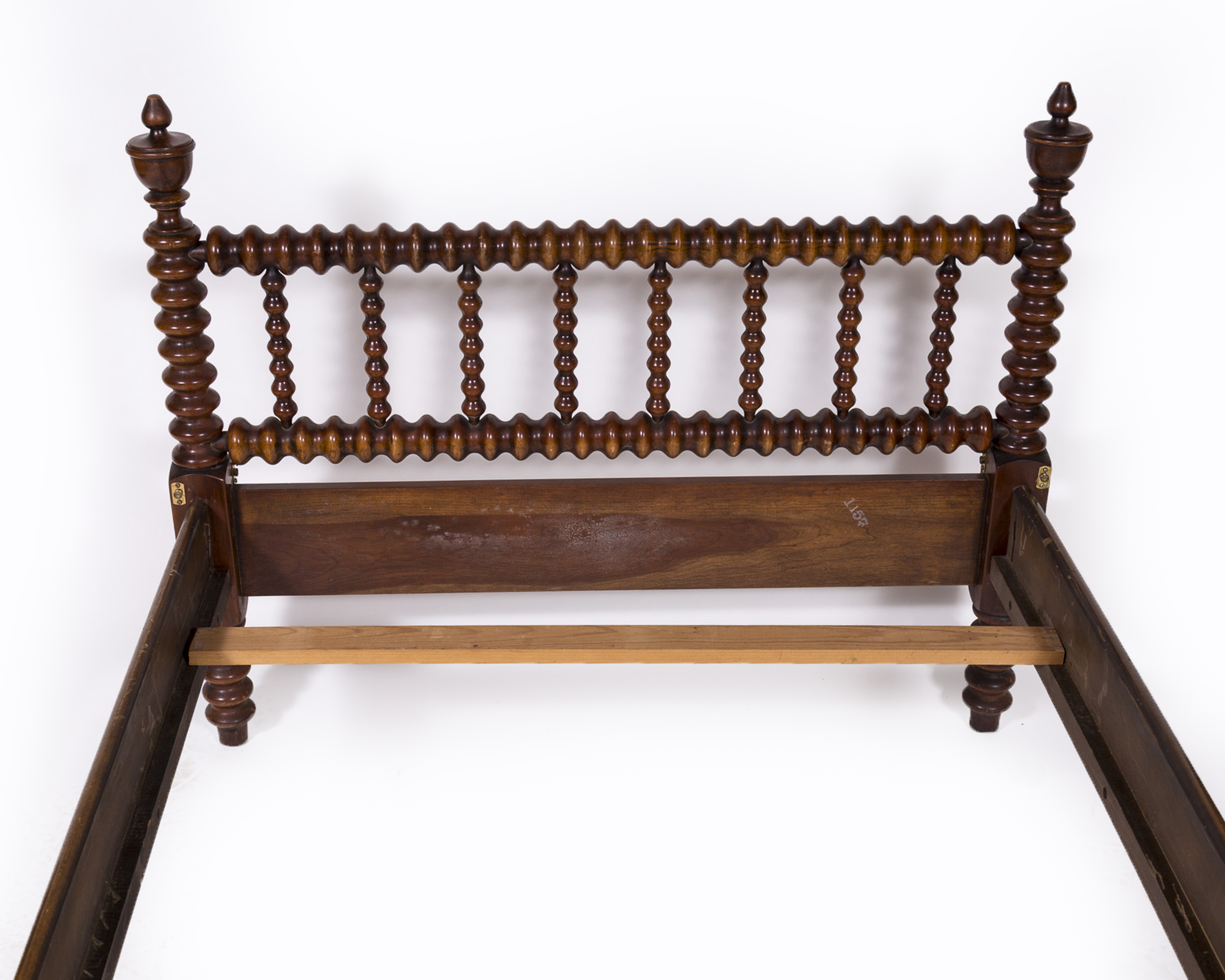 Vintage Jenny Lind Bed Frame by Statton Trutype