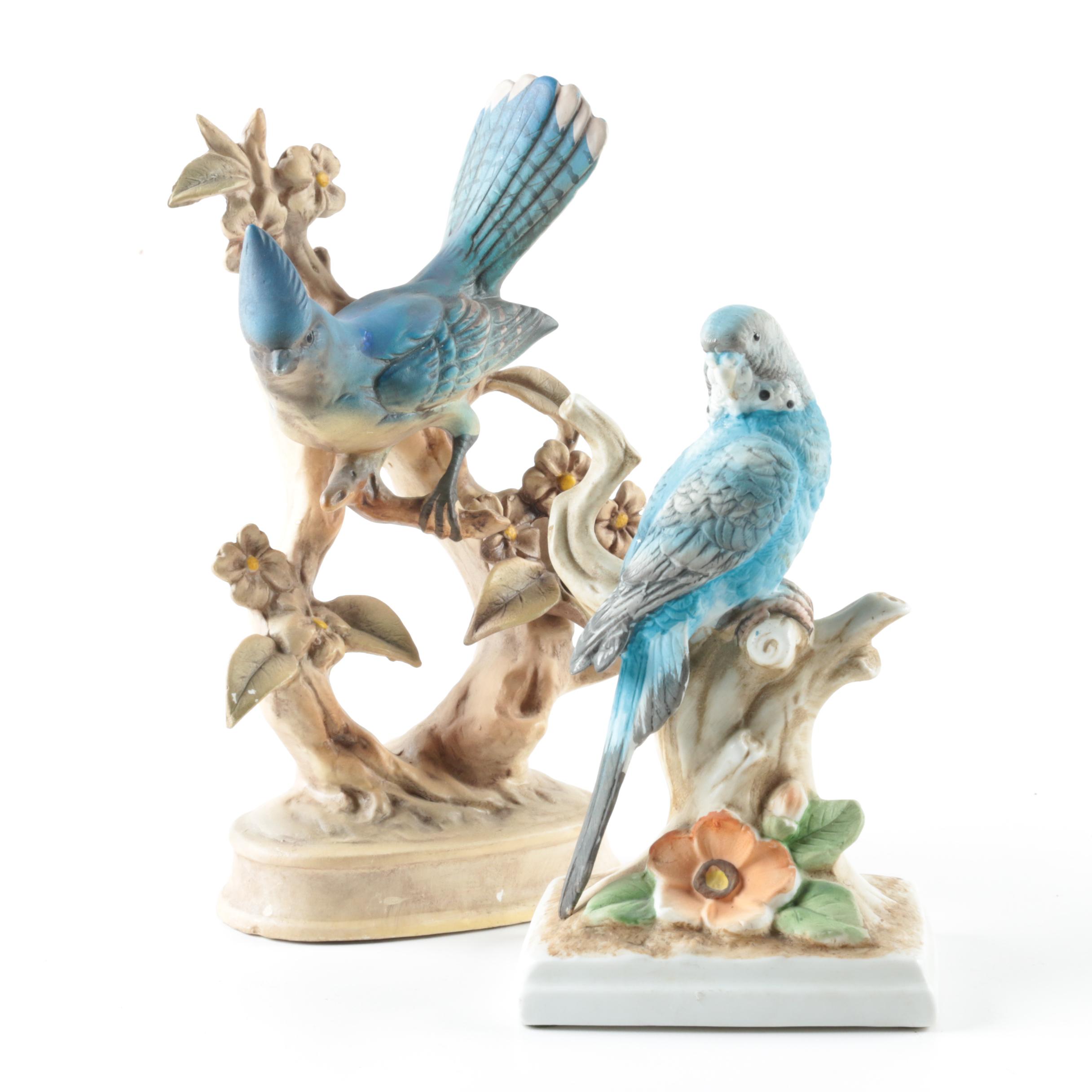 Bird Figurines
