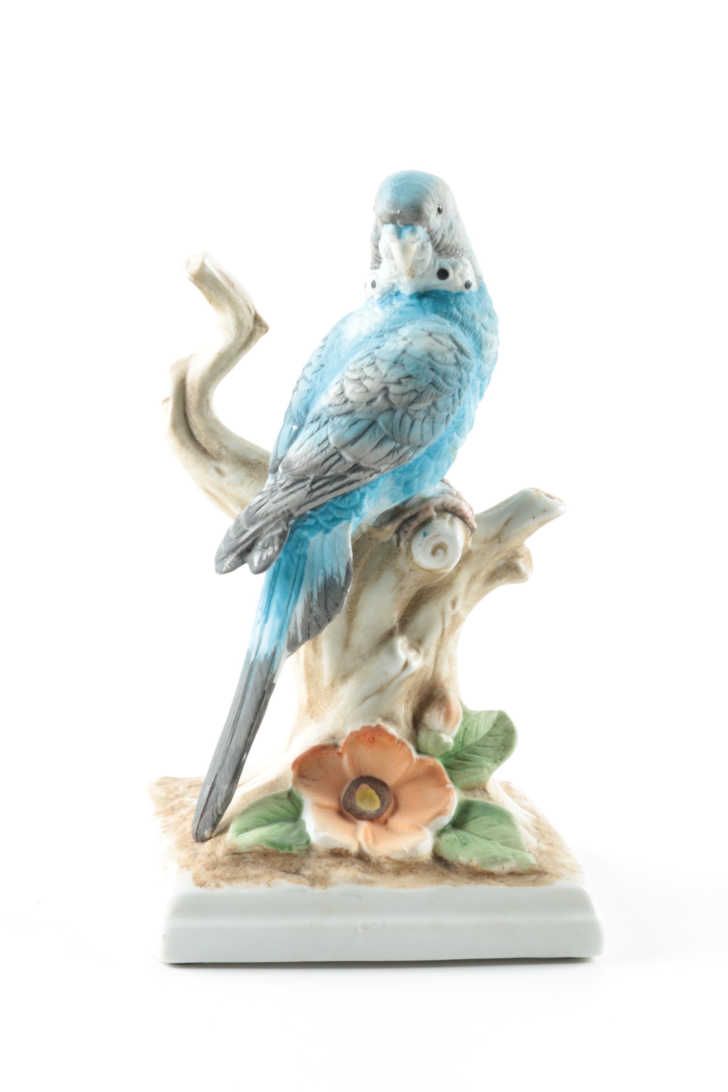 Bird Figurines
