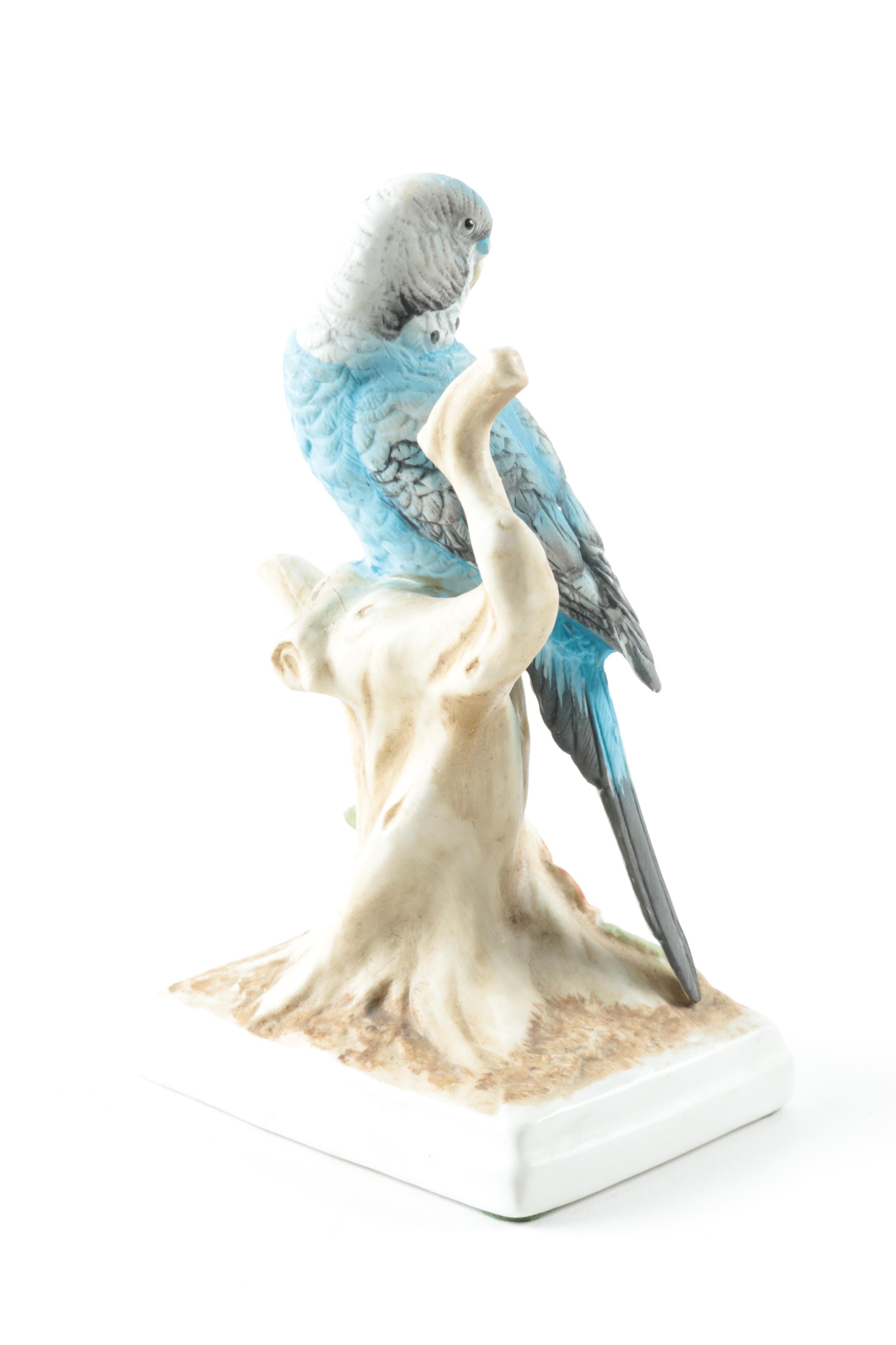 Bird Figurines