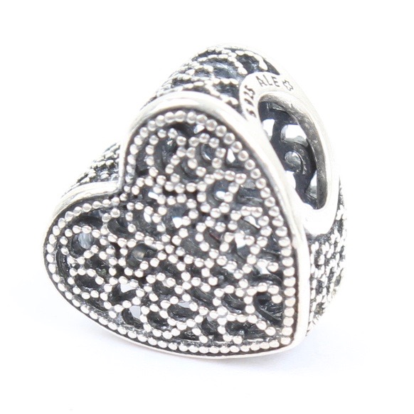 Pandora Sterling Silver Charms