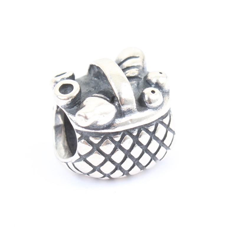 Pandora Sterling Silver Charms